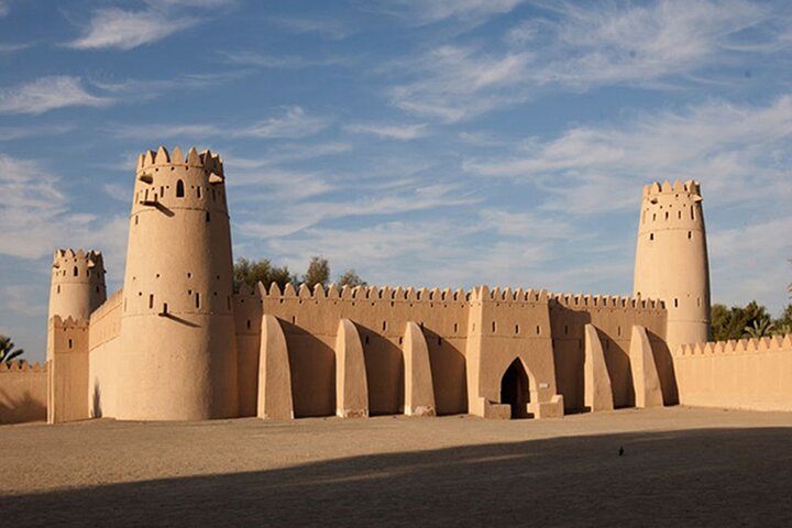 Full Day Al Ain tour with Lunch from Dubai - Image 3
