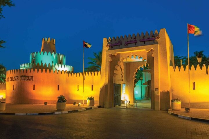 Full Day Al Ain tour with Lunch from Dubai - Image 2