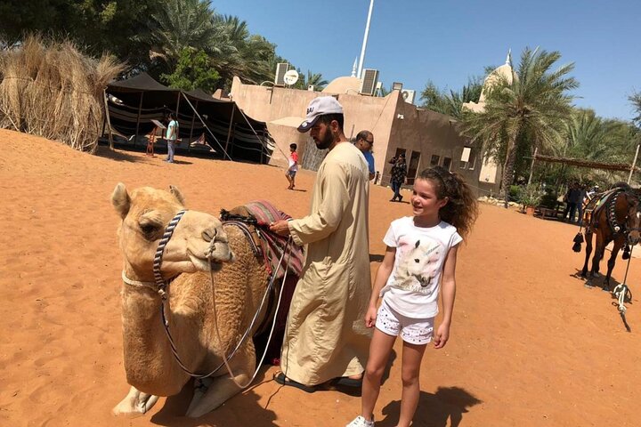 Full Day Al Ain tour with Lunch from Dubai - Image 5