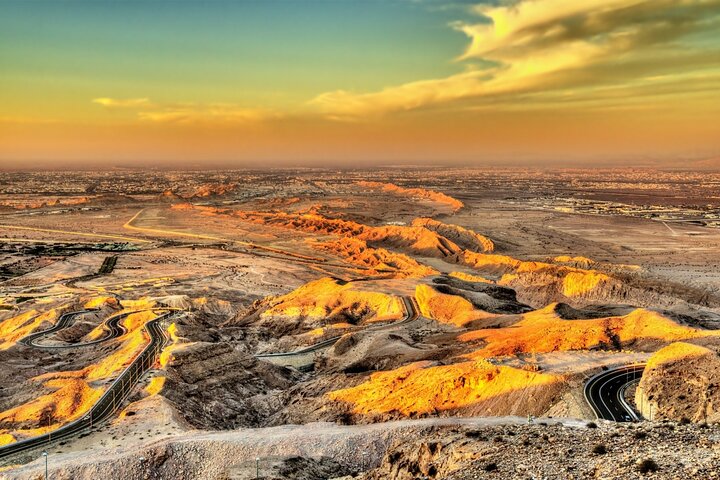 Full Day Al Ain tour with Lunch from Dubai - Image 1