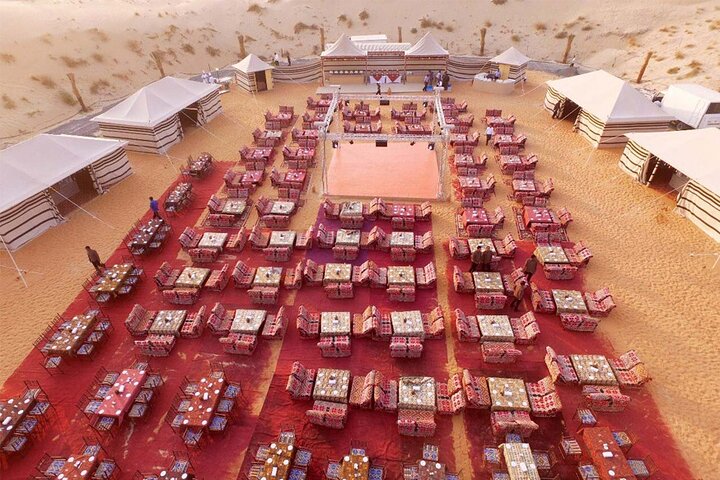 Full Day Caravanserai Desert Safari Tour in Dubai - Image 4