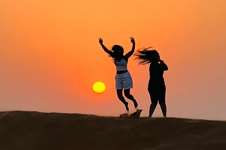 Full Day Desert Safari in Dubai - Image 5