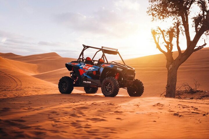 Full Day Desert Safari in Dubai - Image 4