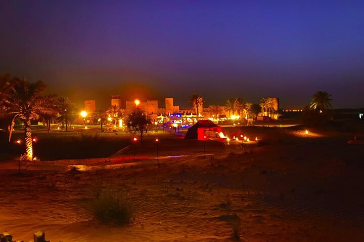 Full Day Desert Safari in Dubai - Image 3