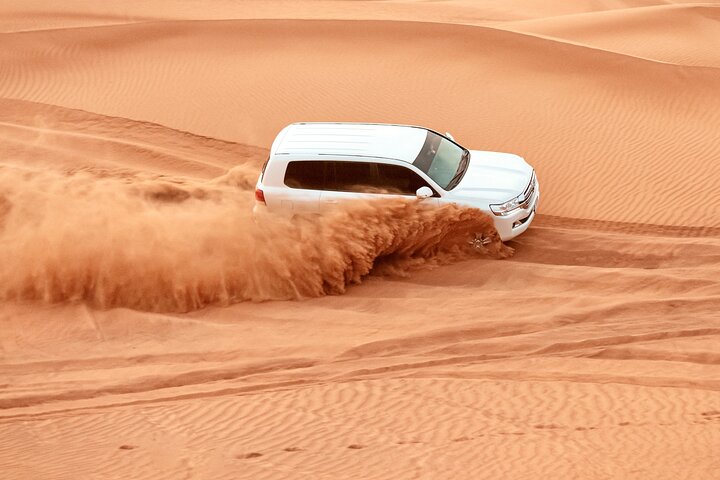 Full Day Desert Safari in Dubai - Image 2