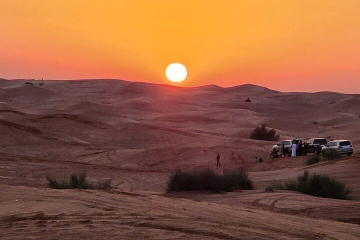 Full Day Desert Safari Tour in Dubai - Image 3