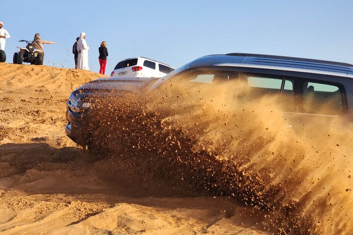 Full Day Desert Safari Tour in Dubai - Image 2