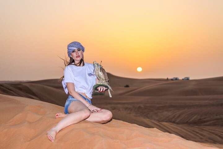 Full Day Desert Safari Tour in Dubai - Image 5