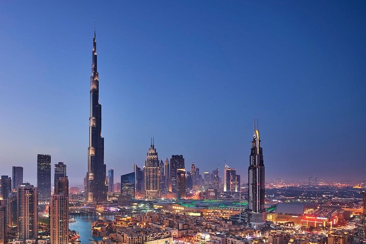 Full Day Dubai City Tour with Burj Khalifa - Image 2