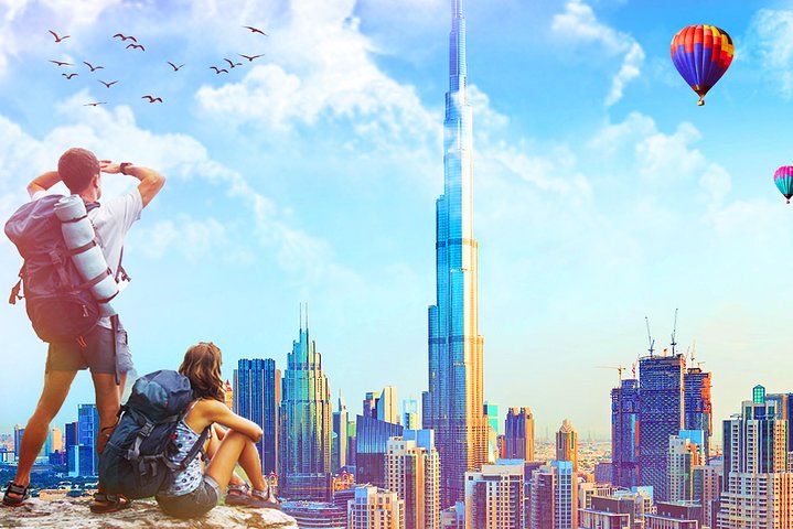 Full Day Dubai City Tour with Burj Khalifa - Image 1