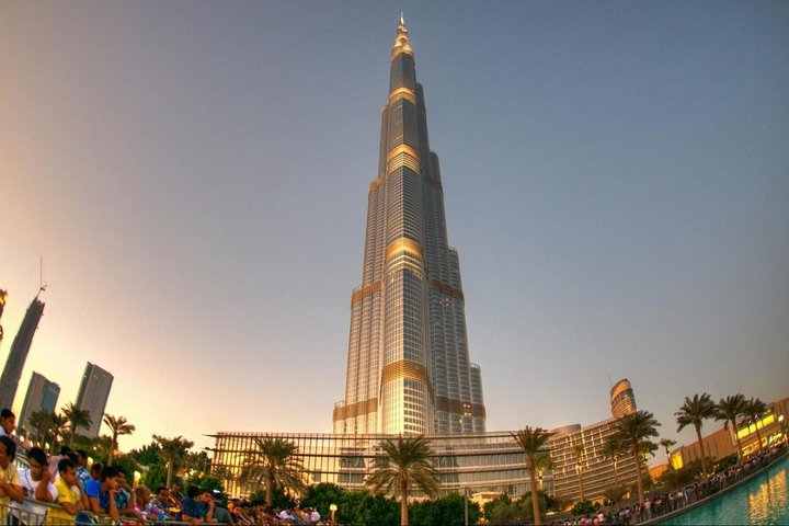 Full Day Dubai City Tour with Burj Khalifa At the TOP - Image 4