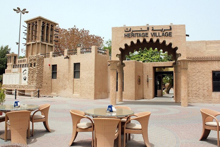 Full-Day Dubai City Tour With Burj Khalifa Entry Addmision  - Image 3