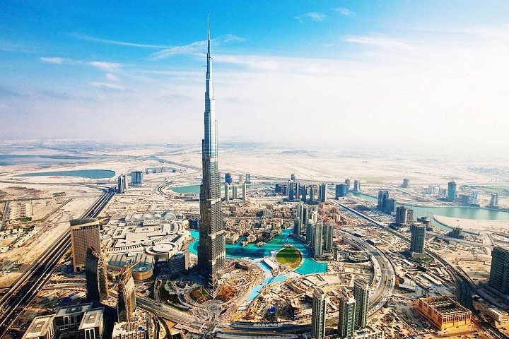 Full-Day Dubai City Tour With Burj Khalifa Entry Addmision  - Image 1