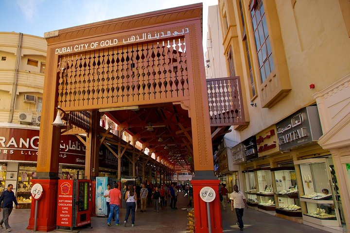 Full-Day Dubai City Tour With Burj Khalifa Entry Addmision  - Image 4