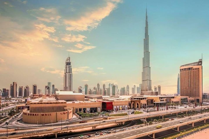 Full-Day Dubai City Tour With Burj Khalifa Entry Addmision  - Image 5