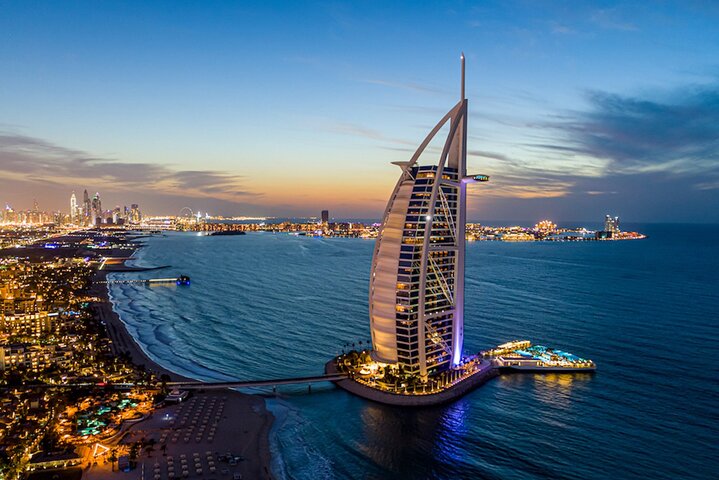  Full Day Dubai City Tour with Guided Inside Burj Arab Tour - Image 4