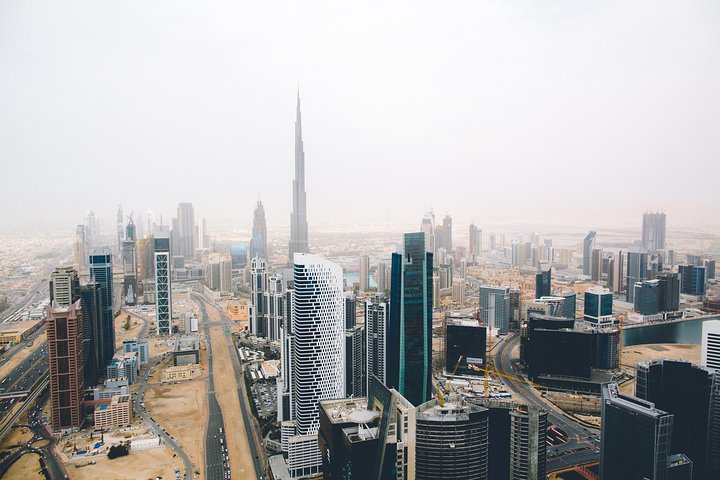 Full-Day Dubai Sightseeing Tour with Lunch from Dubai  - Image 1
