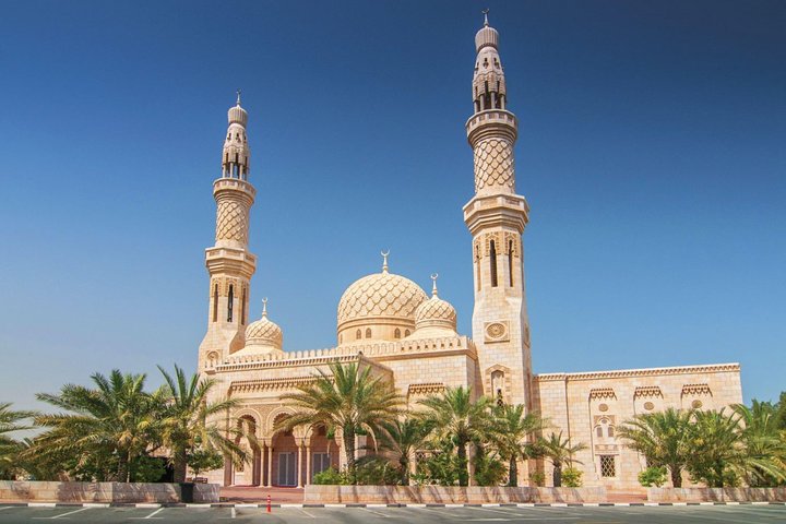 Full-Day Dubai Sightseeing Tour with Lunch from Dubai  - Image 2