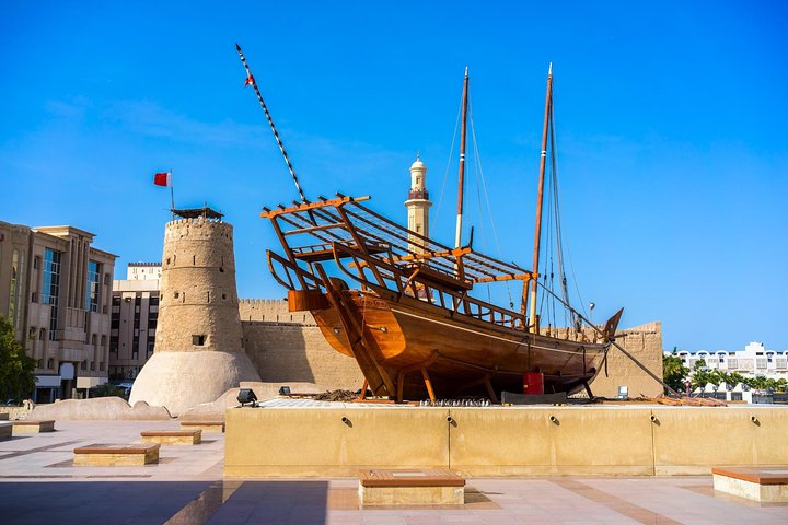 Full-Day Dubai Sightseeing Tour with Lunch from Dubai  - Image 4