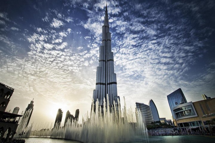 Full Day Dubai Tour with Lunch and Burj Khalifa - Image 5