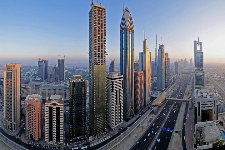 Full Day Dubai Tour with Lunch and Burj Khalifa - Image 3