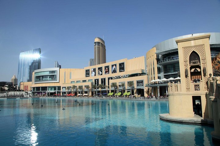 Full Day Dubai tour with Lunch and Dubai Frame - Image 2