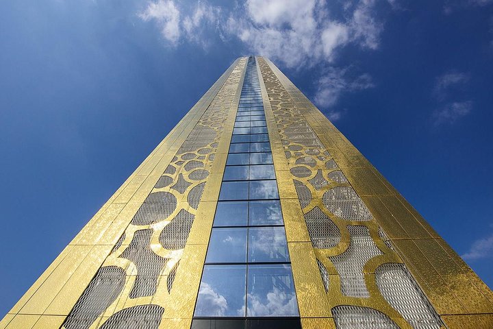 Full Day Dubai tour with Lunch and Dubai Frame - Image 3