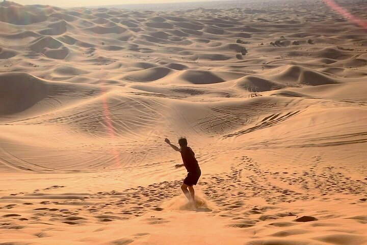 Full-Day Guided Evening Desert Safari Tour in Dubai - Image 2