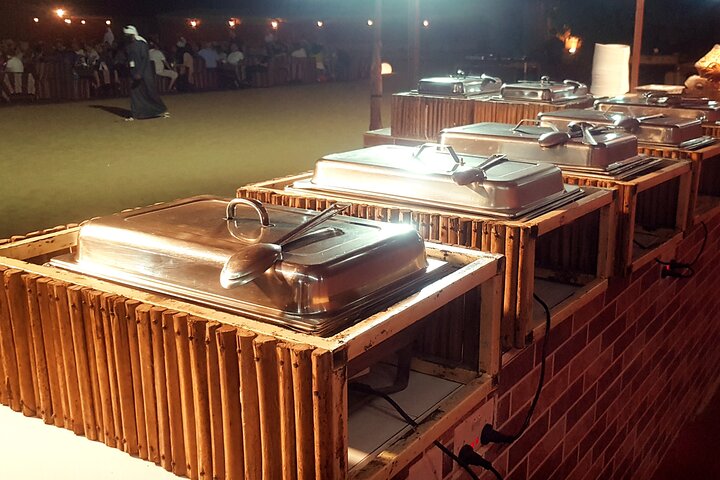 Full-Day Guided Evening Desert Safari Tour in Dubai - Image 5