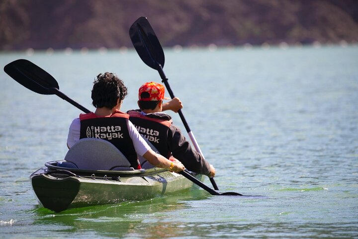 Full-Day Guided Hatta Sightseeing Tour with Kayaking Experience - Image 1