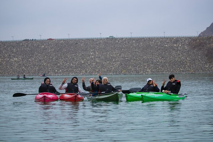 Full-Day Guided Hatta Sightseeing Tour with Kayaking Experience - Image 3