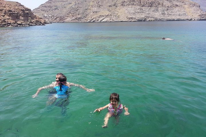 Full-Day Mussandam Cruise with Lunch Dibba - Image 2