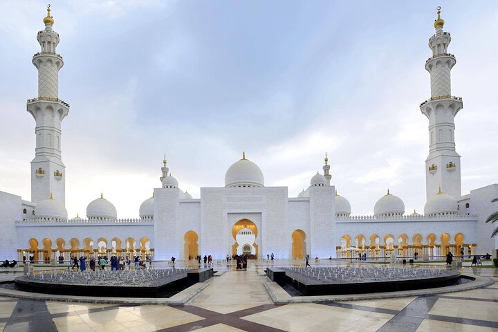 Full-Day Private Abu Dhabi City Tour from Dubai - Image 4