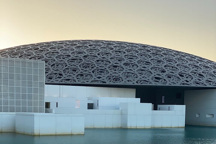 Full-day Private City Tour in Abu Dhabi - Image 5