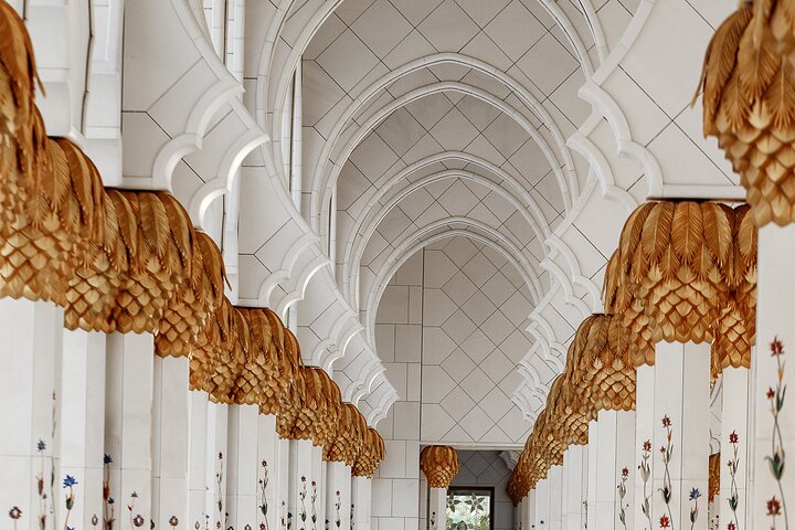 Full-day Private City Tour in Abu Dhabi - Image 4
