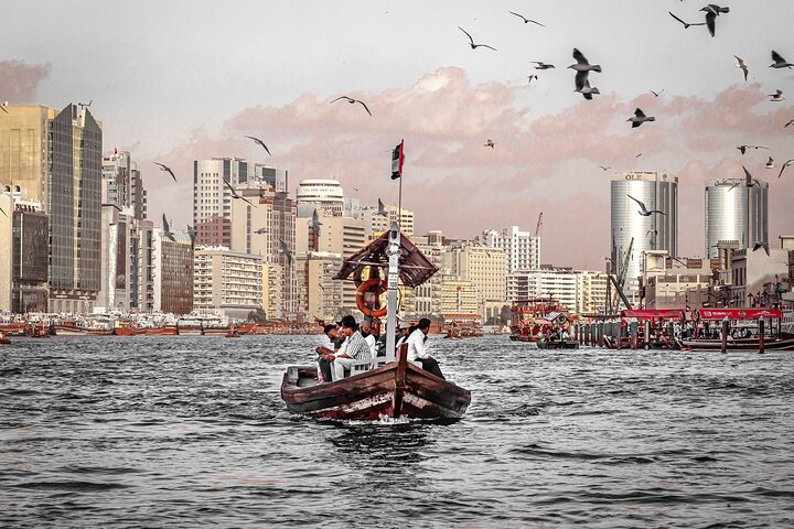 Full Day Private Dubai City Tour - Image 4