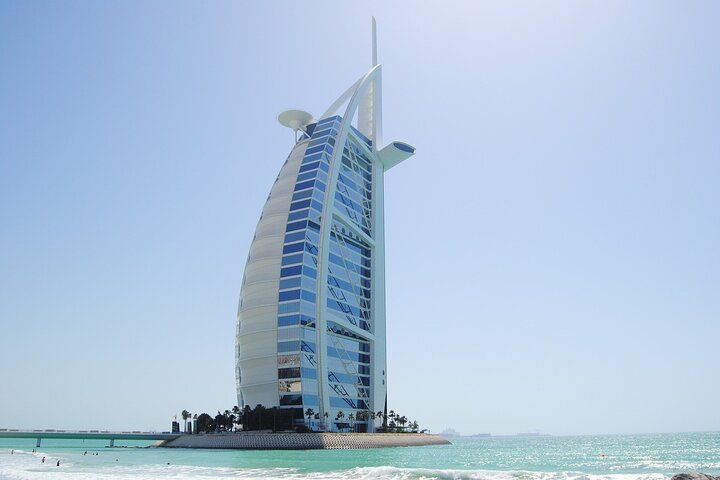 Full Day Private Dubai City Tour - Image 2