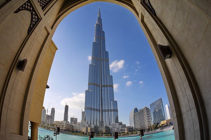 Full Day Private Dubai City Tour - Image 1