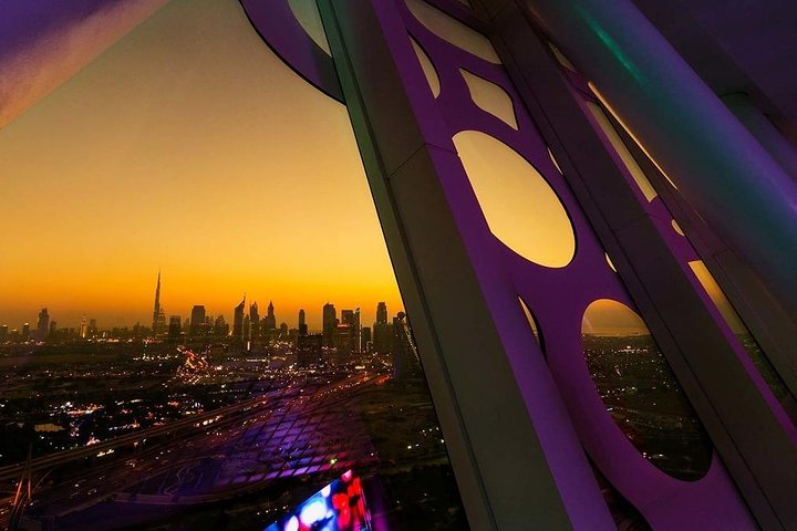 Full Day Private Dubai City Tour with Miracle Garden, Frame & Global Village - Image 4