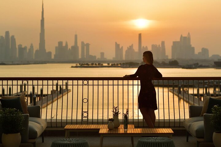 Full Day Private Dubai City Tour With Premium Dhow cruise Dinner - Image 5