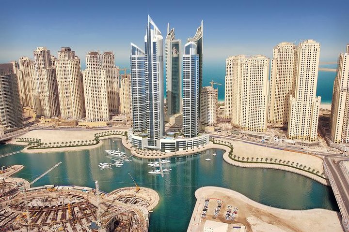 Full Day Private Dubai Tour - Image 1