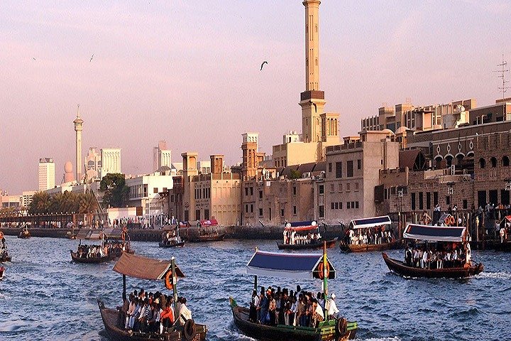 Full-Day Private Guided Cultural and Historical Tour of Dubai - Image 4