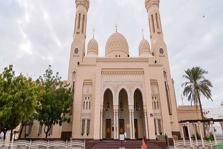 Full-Day Private Guided Cultural and Historical Tour of Dubai - Image 3