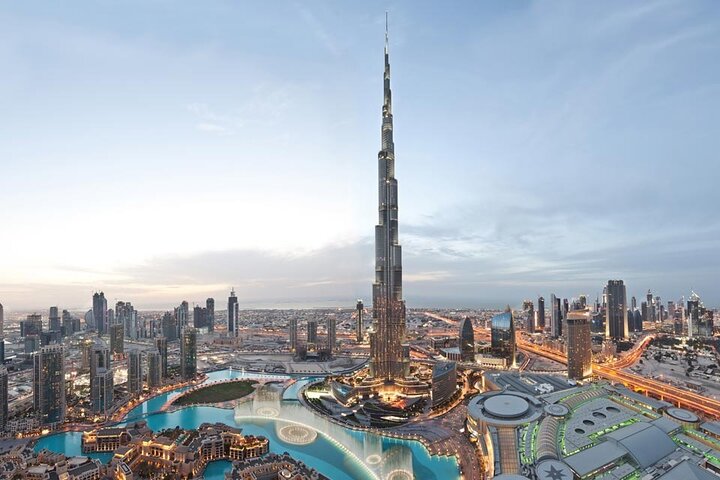 Full-Day Private Guided Tour of Dubai's Top Attractions - Image 1