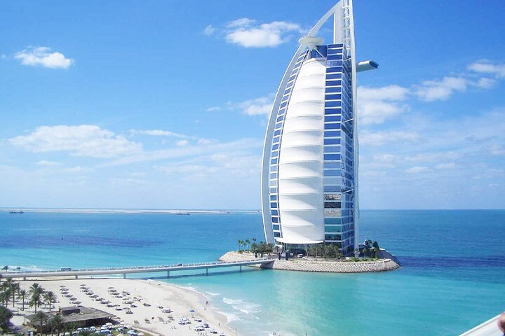 Full-Day Private Guided Tour of Dubai's Top Attractions - Image 2