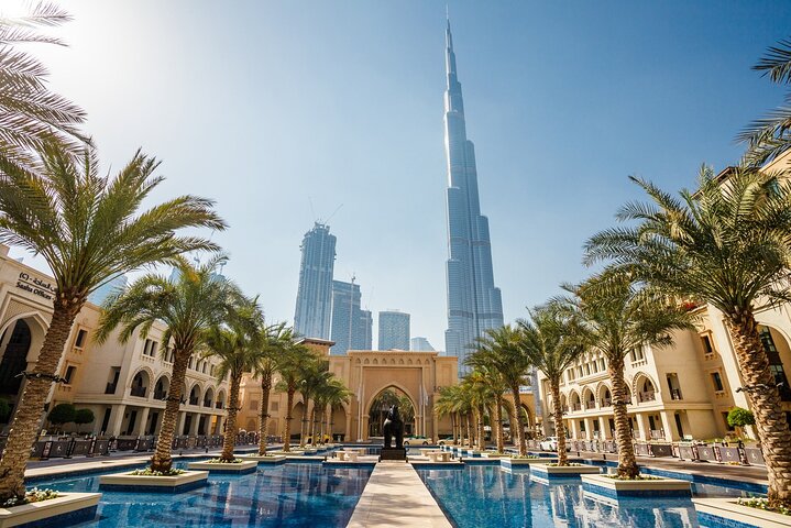 Full Day Private Shore Tour in Dubai from Port Rashid Cruise Port - Image 2