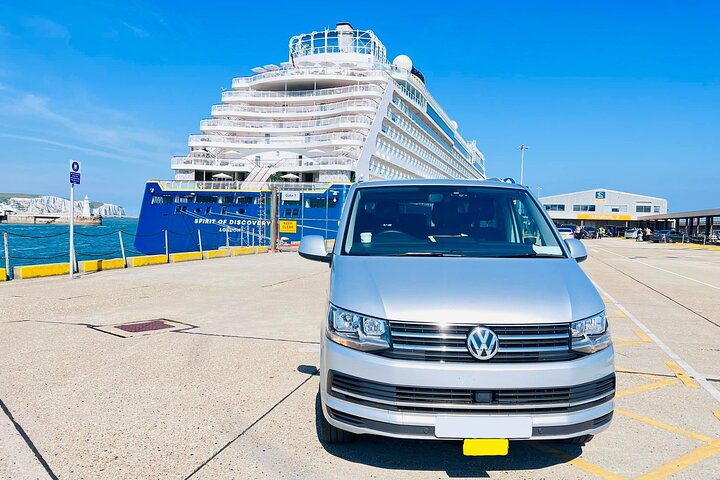 Full Day Private Shore Tour in Dubai from Port Rashid Cruise Port - Image 4
