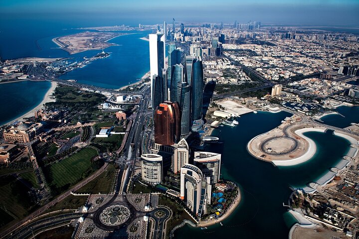 Full Day Private Tour From Dubai To Abu Dhabi  - Image 1