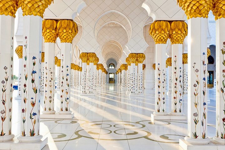 Full Day Private Tour From Dubai To Abu Dhabi  - Image 3