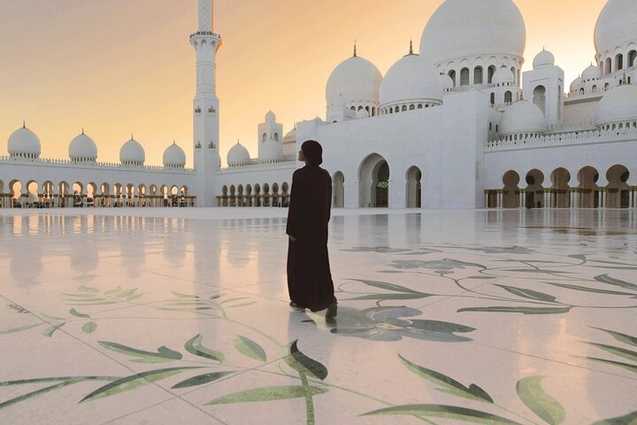 Full Day Private Tour From Dubai To Abu Dhabi  - Image 2